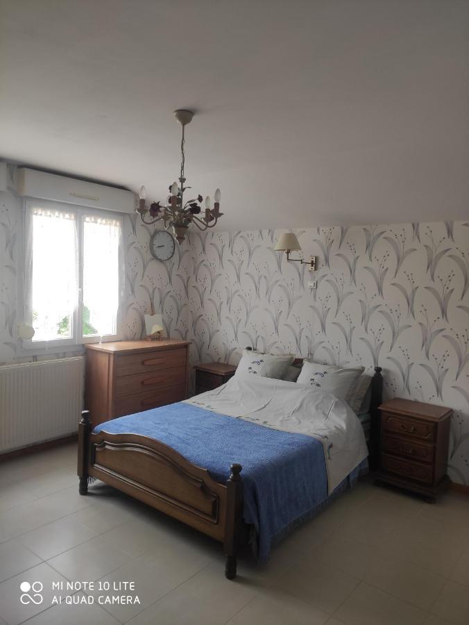 Poirson Thiery Hotel Hagecourt ภายนอก รูปภาพ
